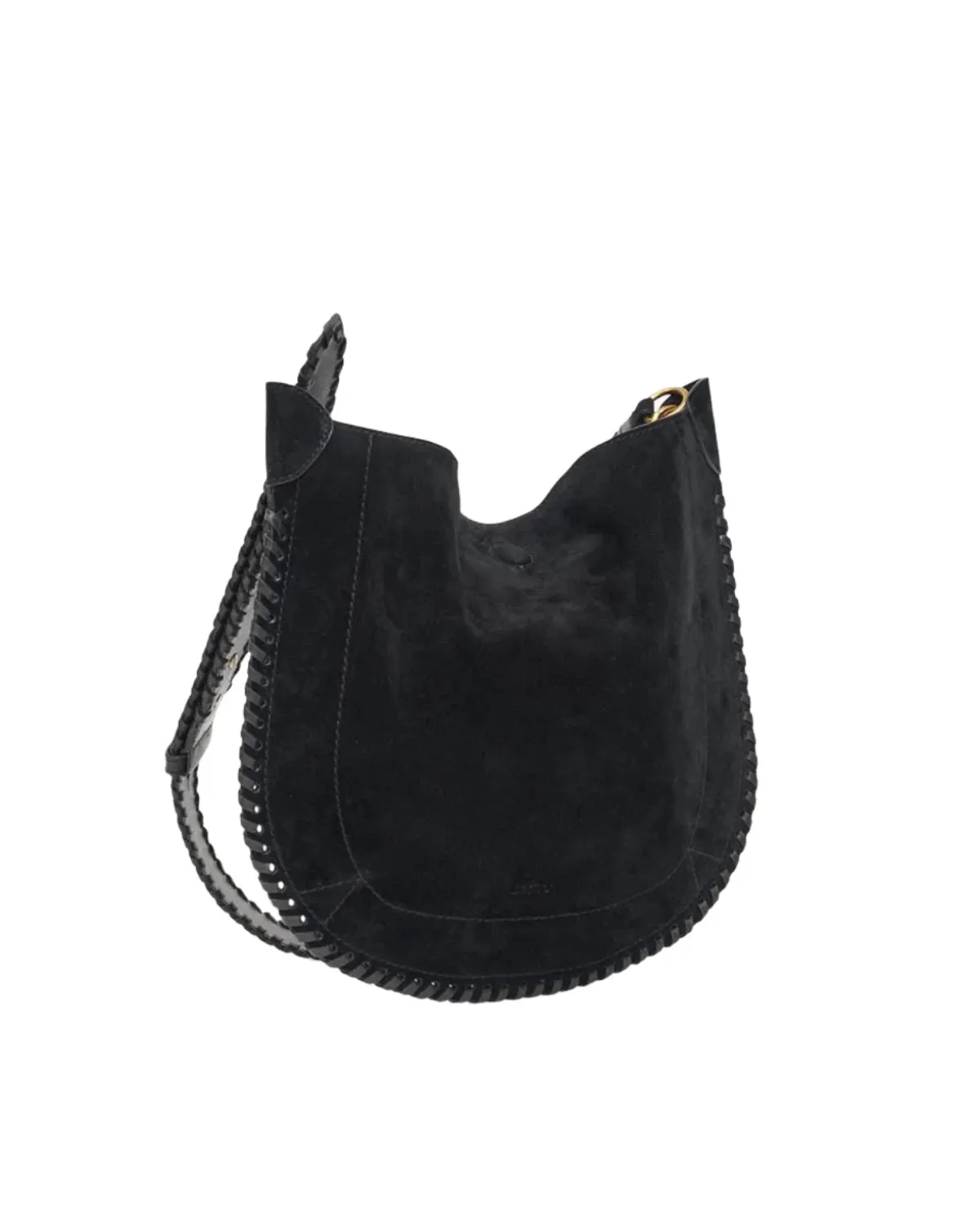 Oskan Soft Bag in Black