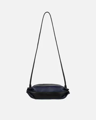 pikku karla multi shoulder bag - black, blue