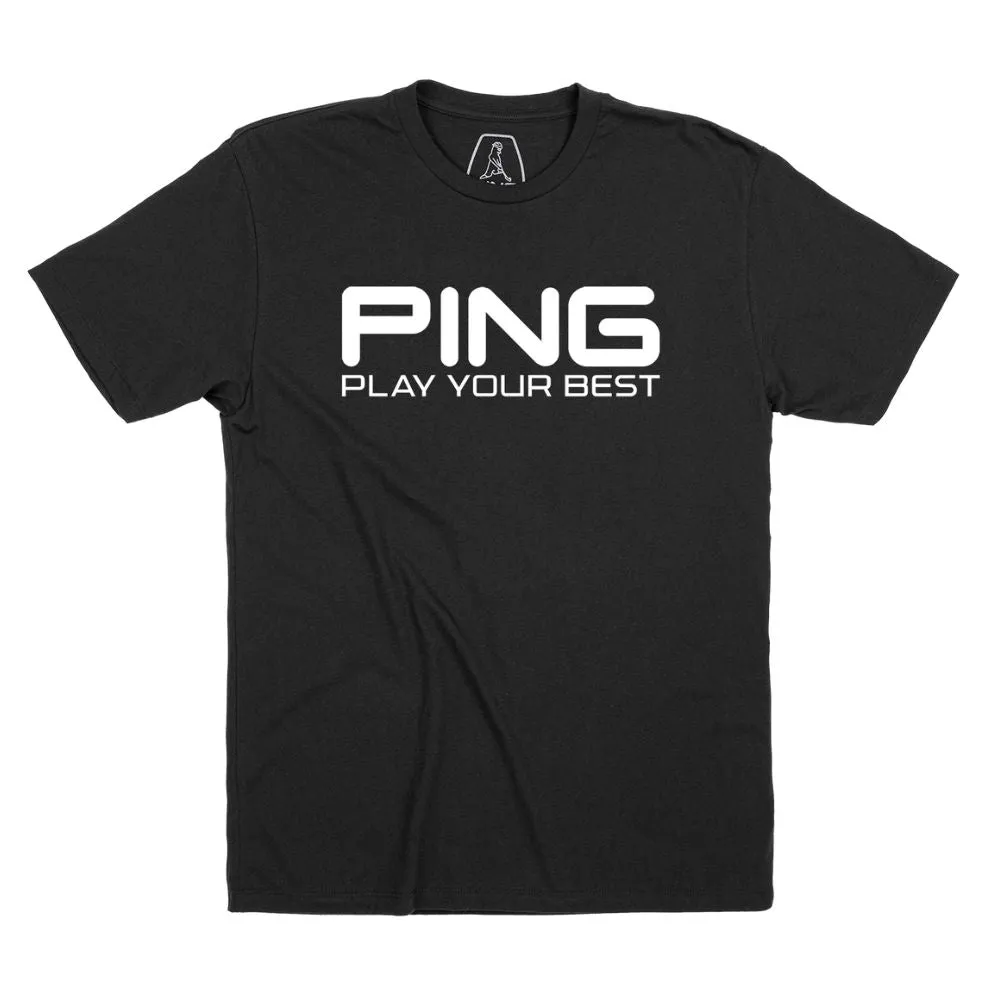 Ping Golf PYB Play Your Best Tee