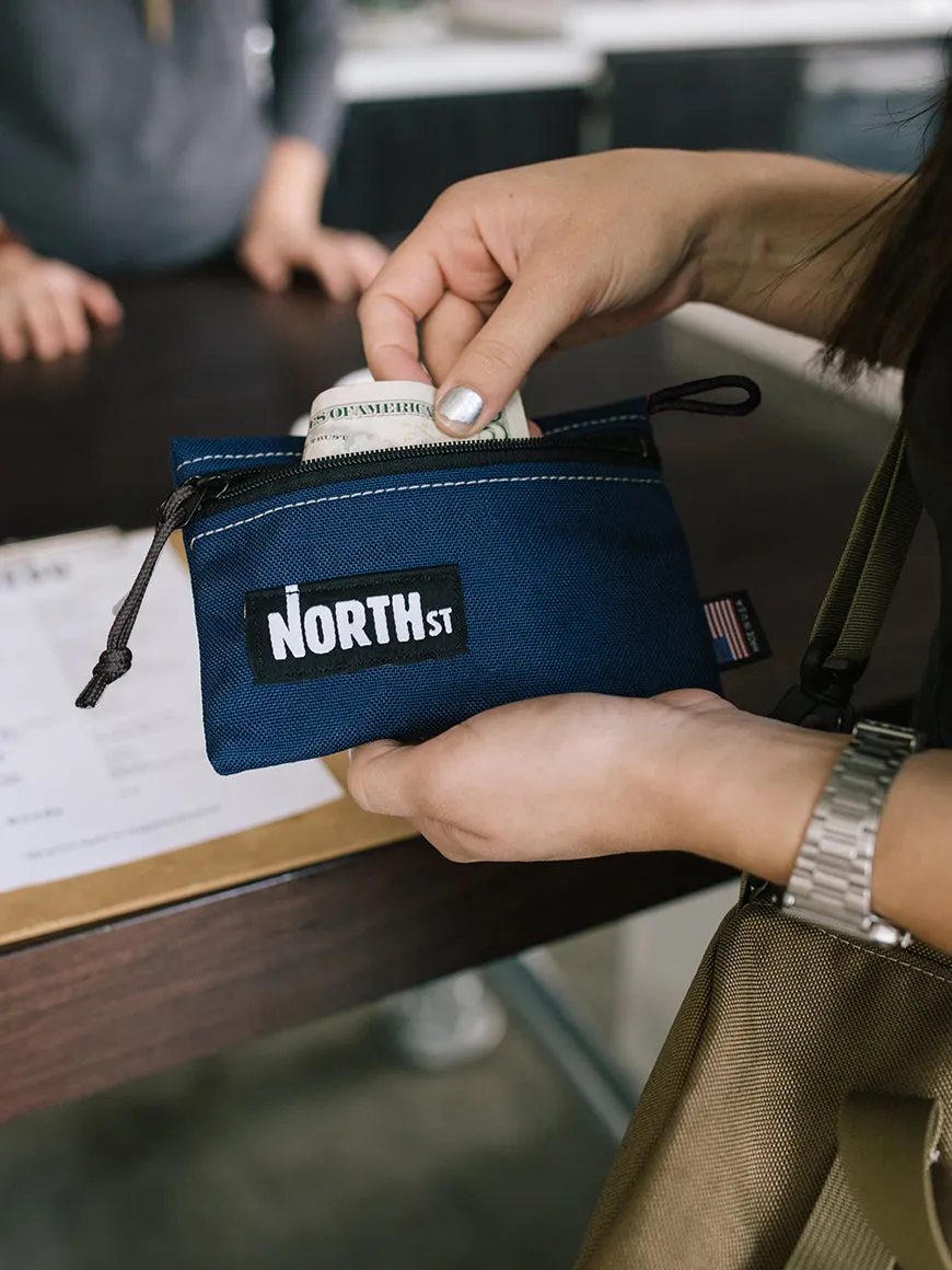 Pittock Travel Pouches