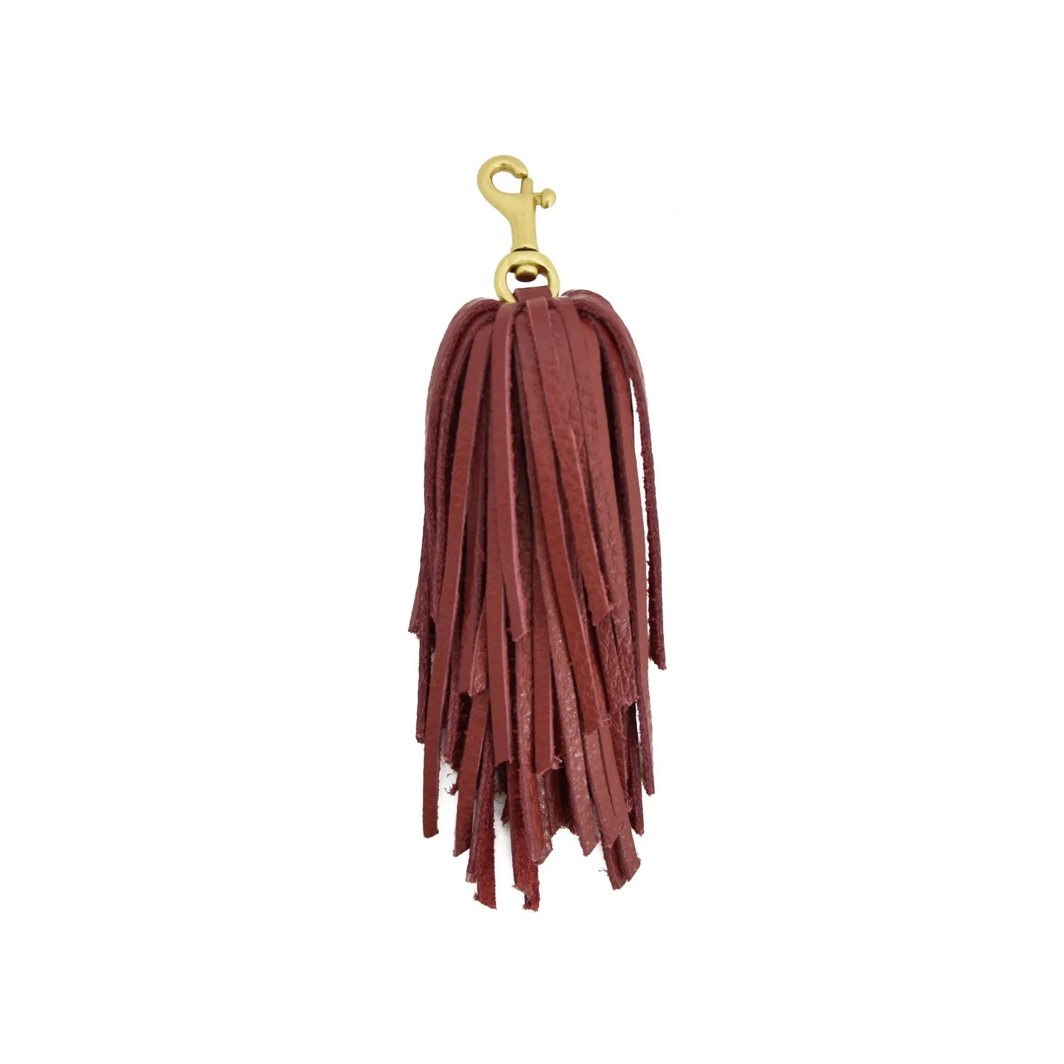 POM TASSEL | CRANBERRY