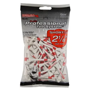 Professional Tee System™ (PTS)- 2 1/8" Wood Tees