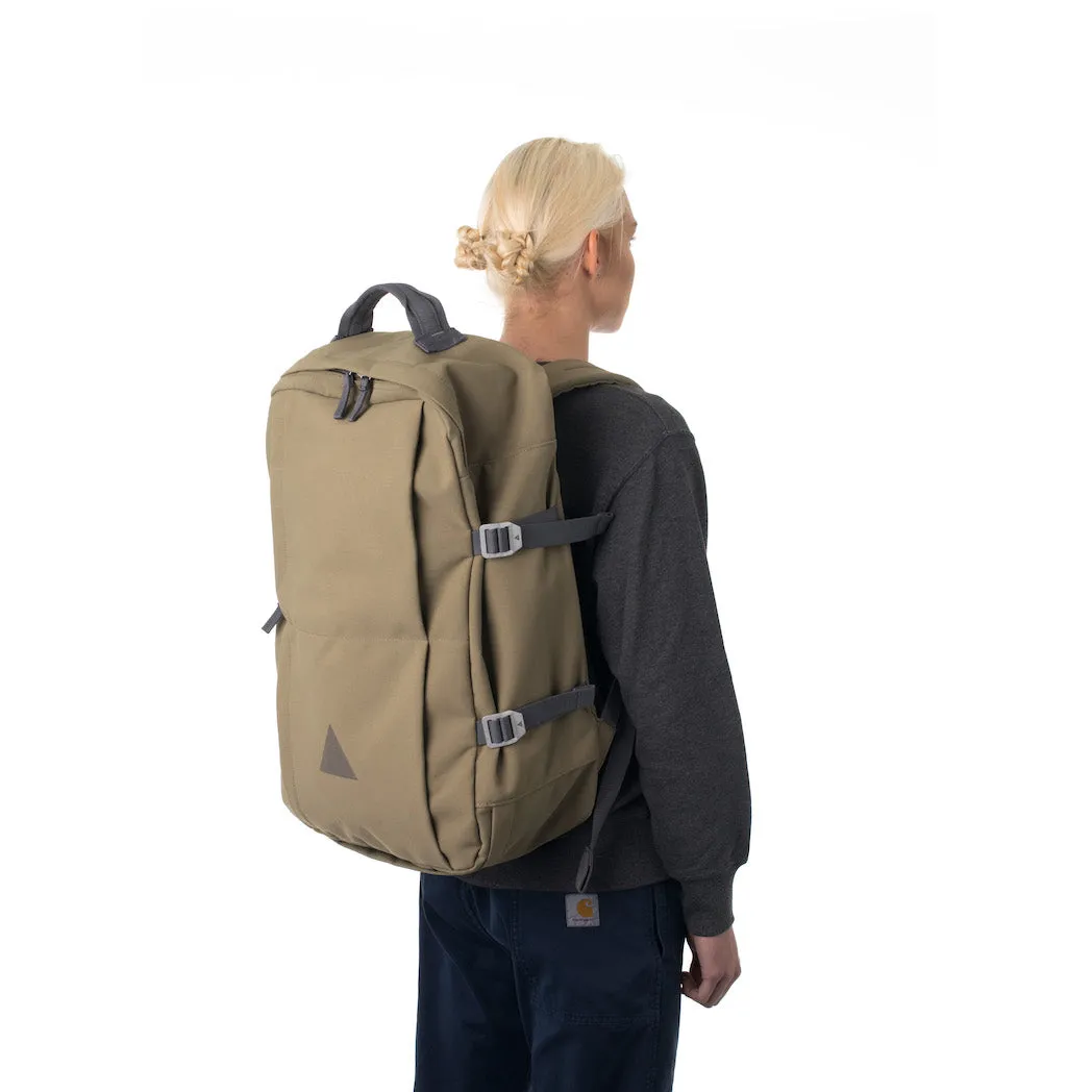 Range Travel Backpack 55L Clay SAMPLE