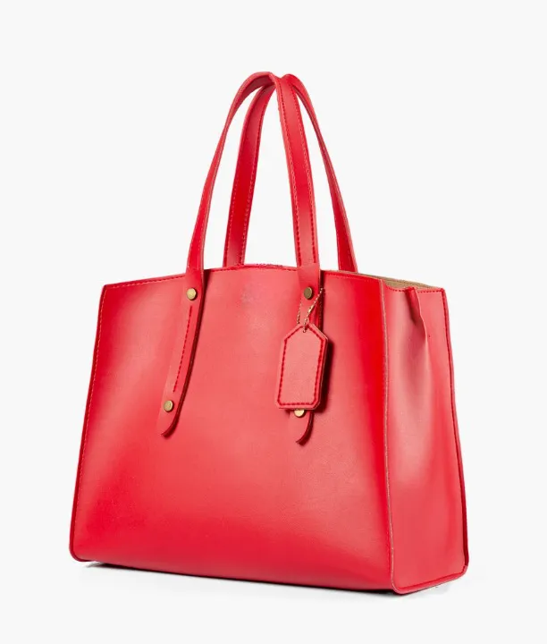 Red Handbag For Girls 598