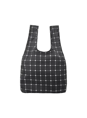 Reusable Bag (Tile Black)