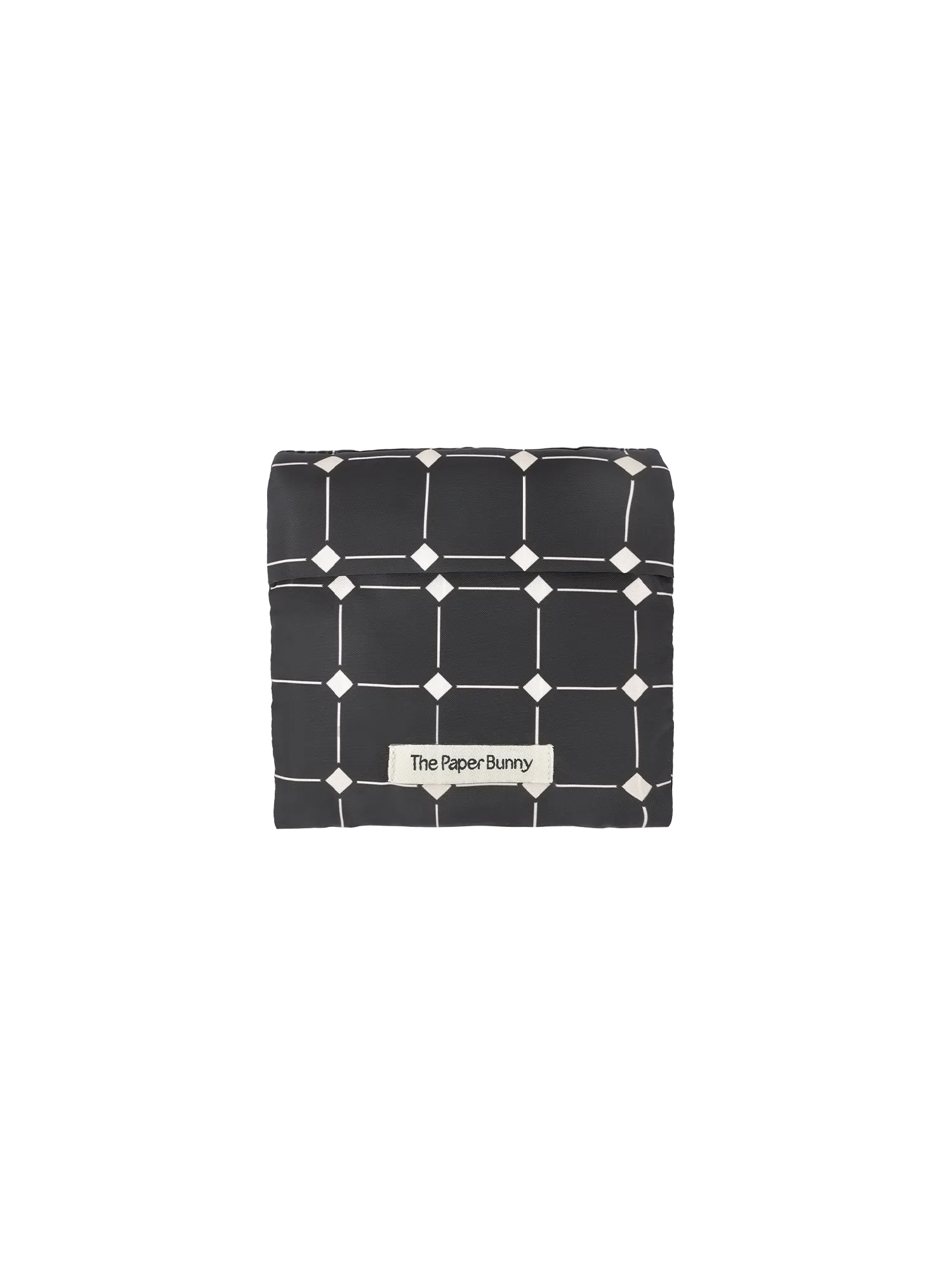 Reusable Bag (Tile Black)