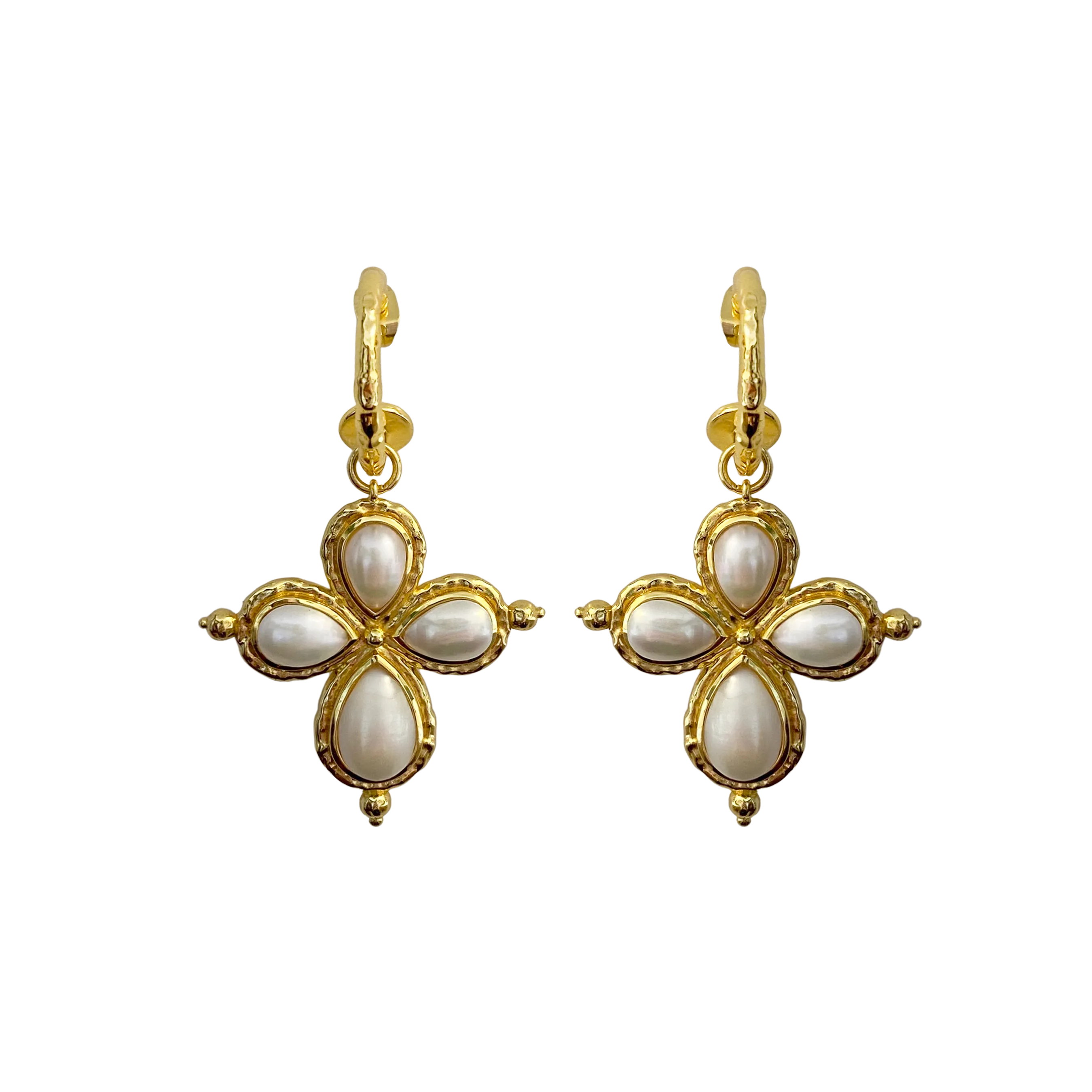 ROSALIA Earrings | Pearl