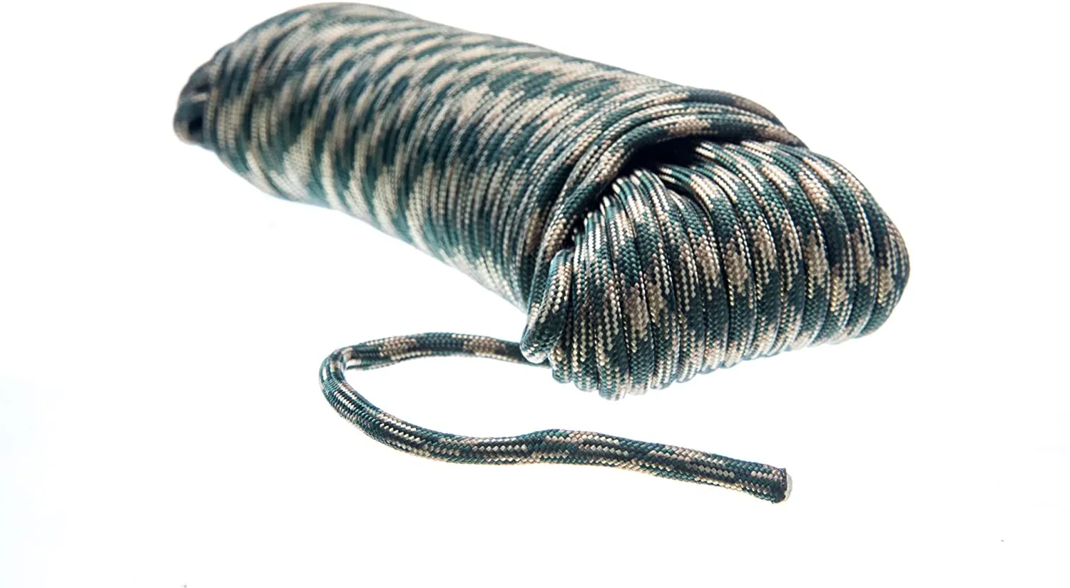 SE Survivor Series 550 Grassland Green Paracord 100ft PC134GGC55