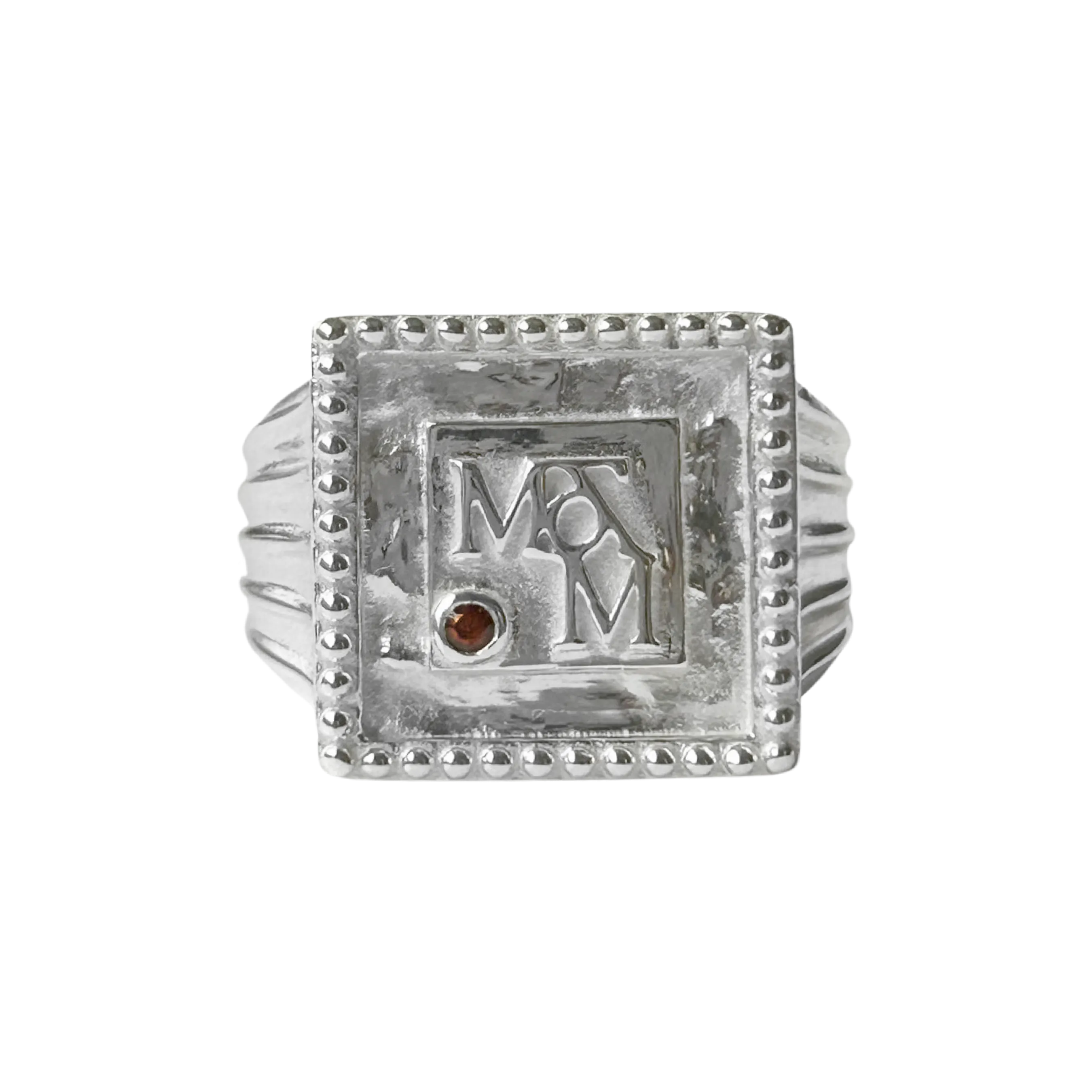 SIGNET Ring | Silver