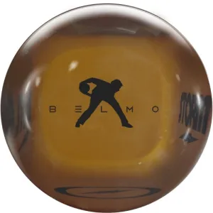 Storm Clear Belmo Gold Bowling Ball