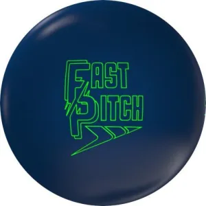 Storm Fast Pitch Solid Urethane Bowling Ball