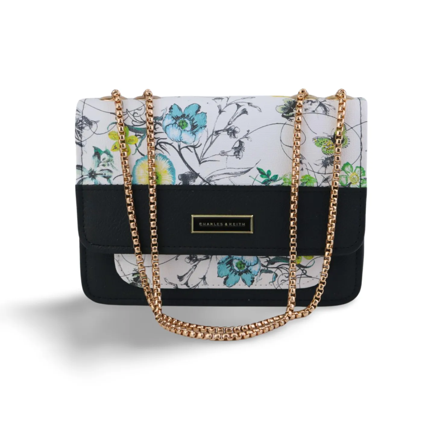 Stylish Floral Medium Size Crossbody Bags for Women