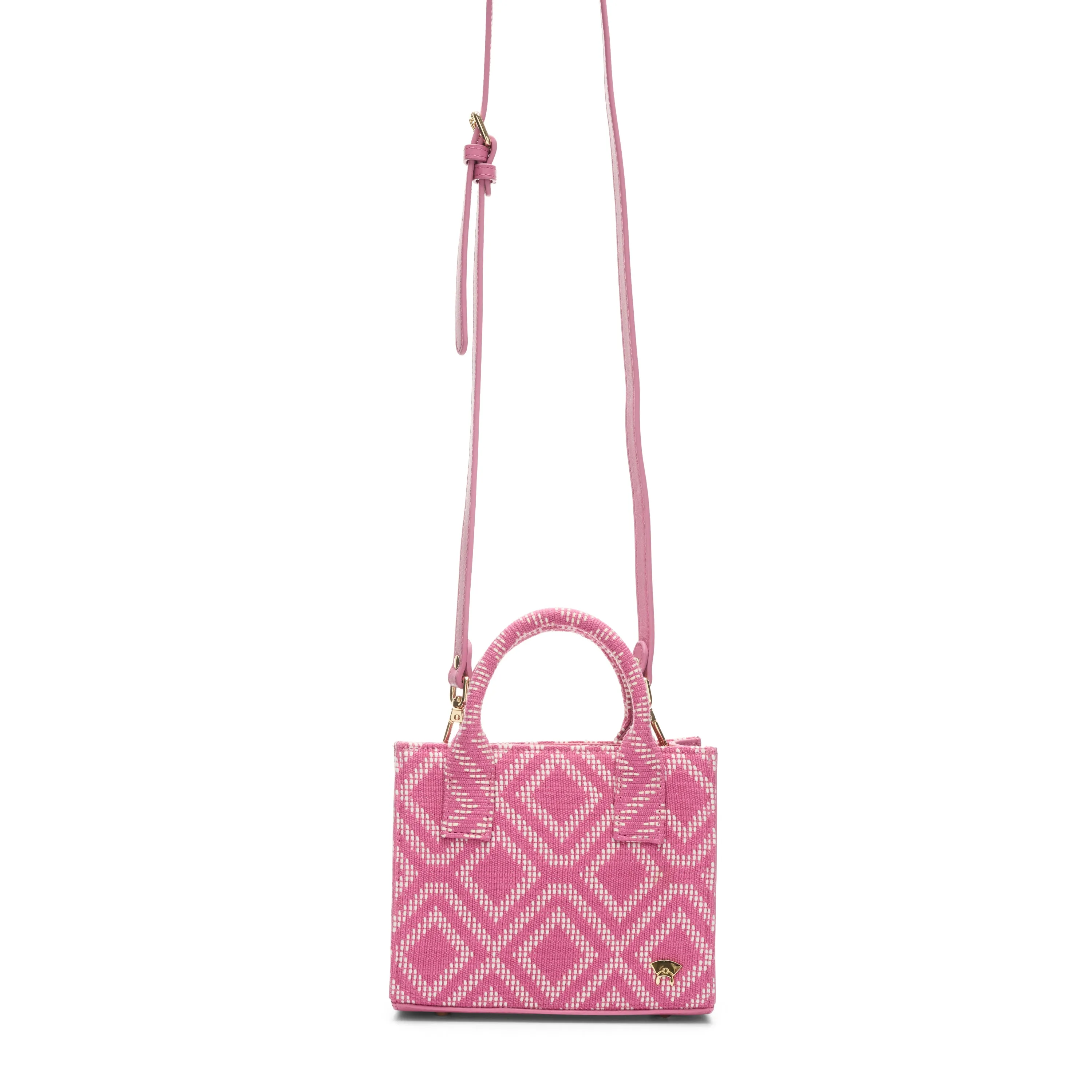 Tinuke Micro Tote - Pink