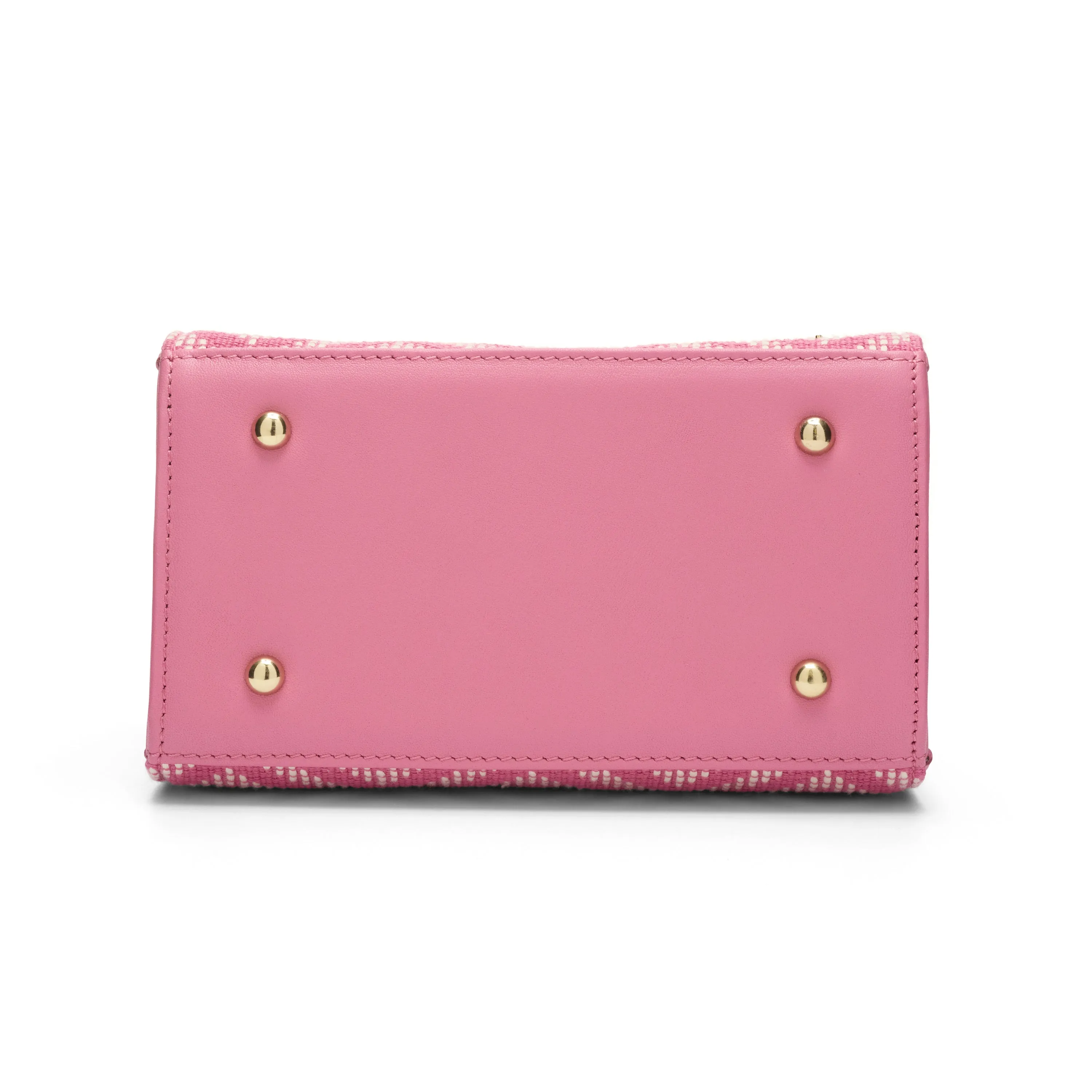 Tinuke Micro Tote - Pink