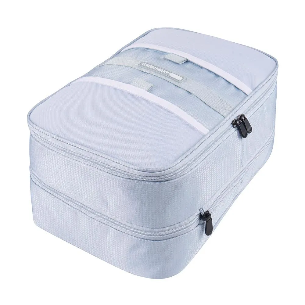 Travel Compression Packing Cube for Easy and Maximum Capacity