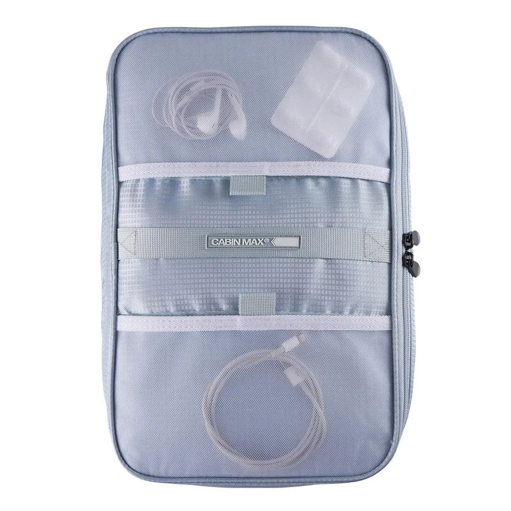 Travel Compression Packing Cube for Easy and Maximum Capacity